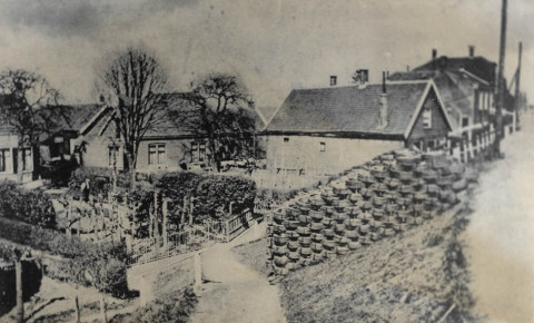 Buitendams