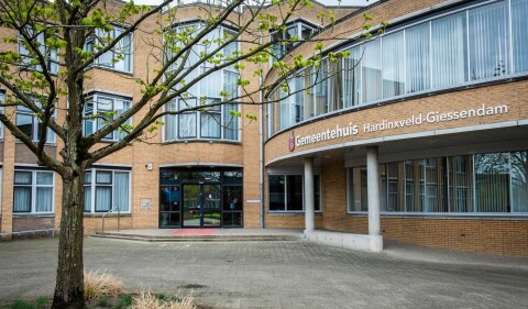 Gemeentehuis hagi