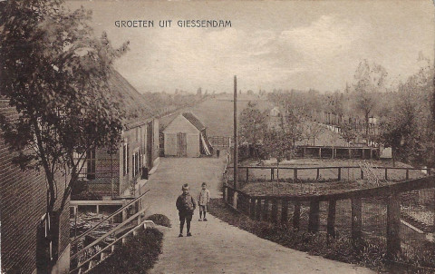 Groeten uit Giessendam PSD