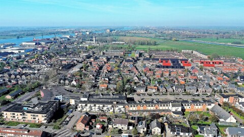 Kern boven hardinxveld